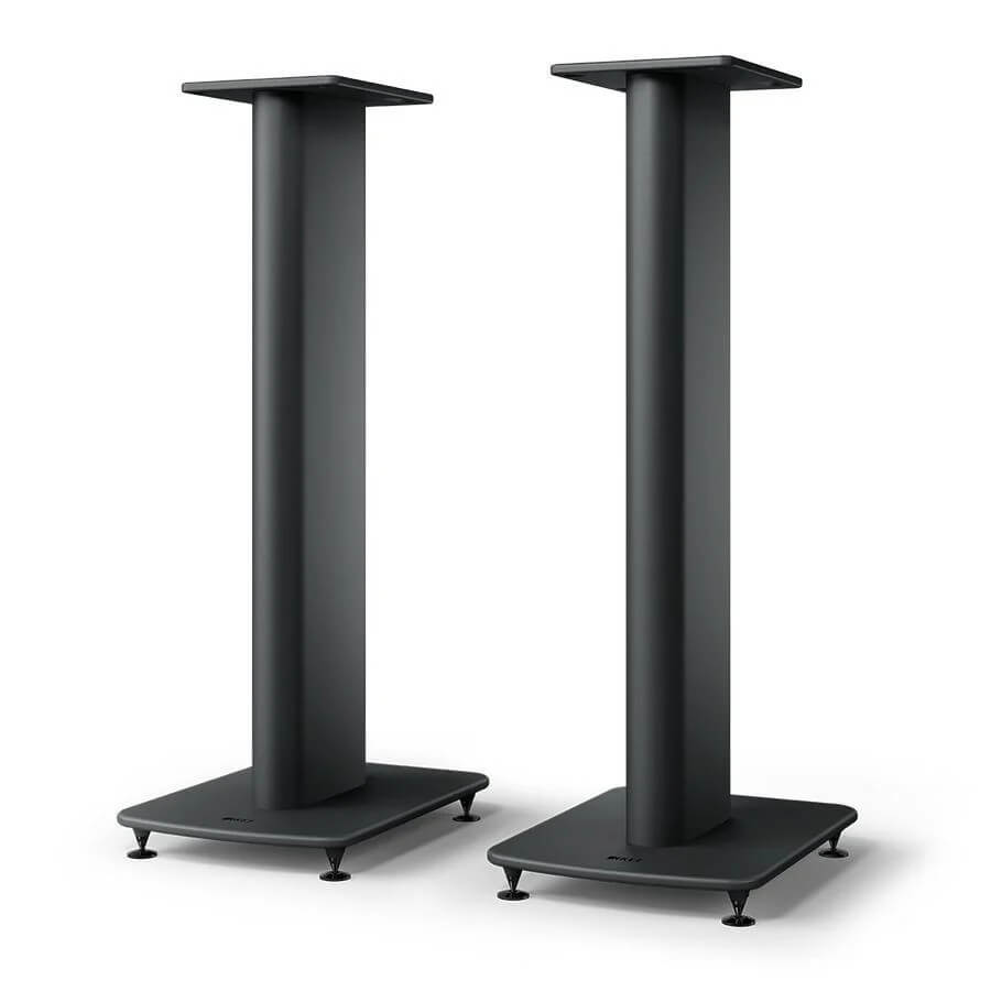 ขาตั้งลำโพง KEF : PERFORMANCE S2 SPEAKER STAND สีดำ (คู่)